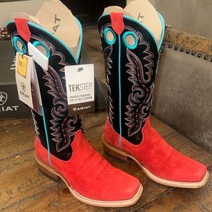 Ariat Futurity Boon Western Boot